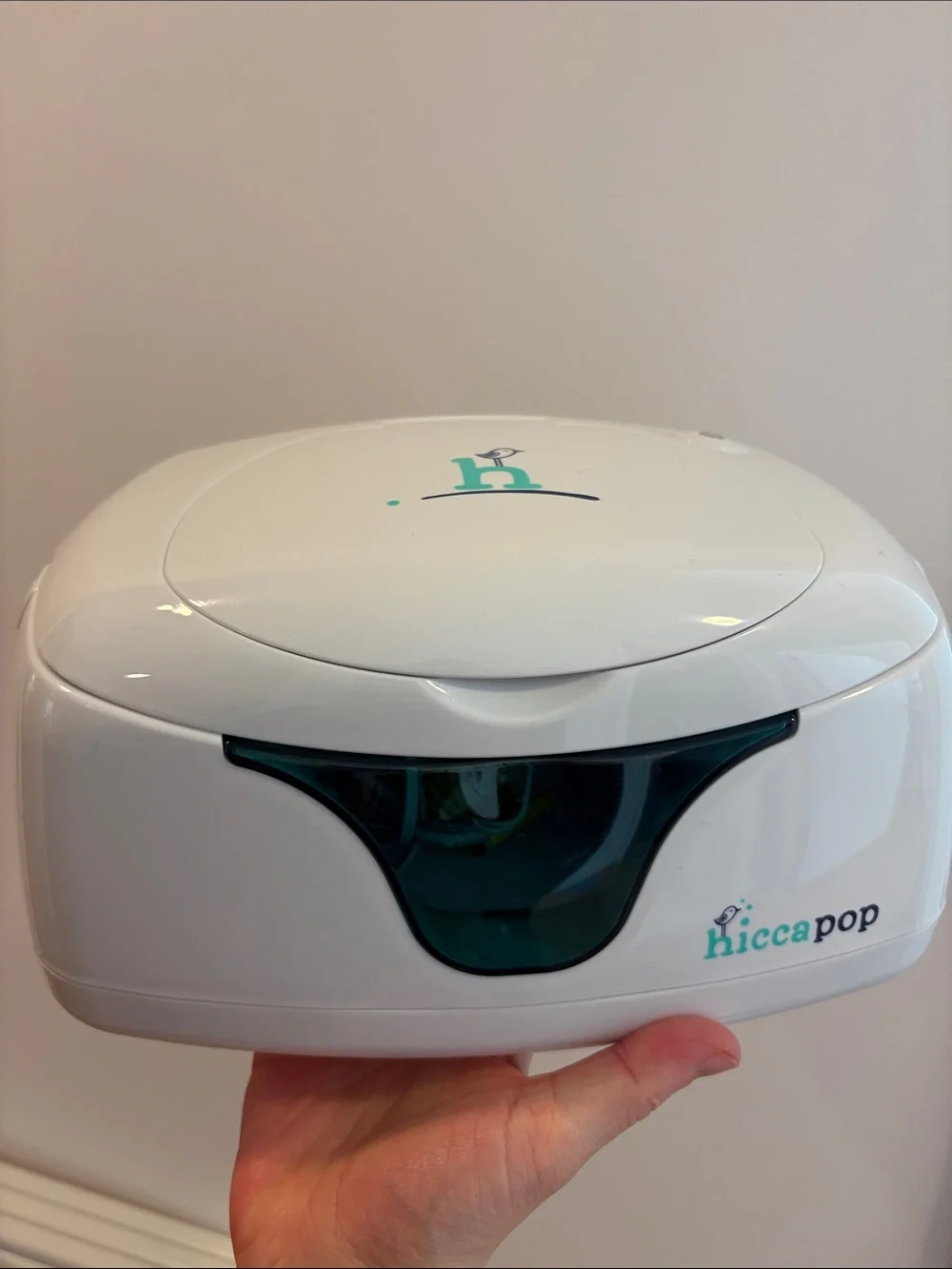 Hiccapop Baby Wipe Warmer Dispenser